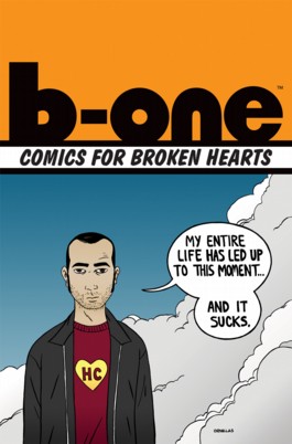 b-one Vol.2 #1