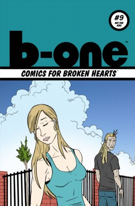 b-one Vol.2 #9