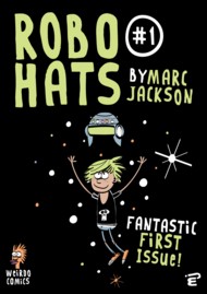 ROBO HATS 2017 Vol.1 #1