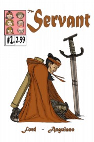 The Servant 2015 - Present Vol.1 #1