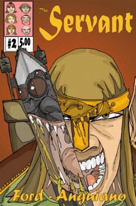 The Servant Vol.1 #2