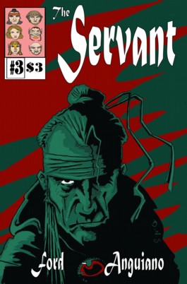 The Servant Vol.1 #3