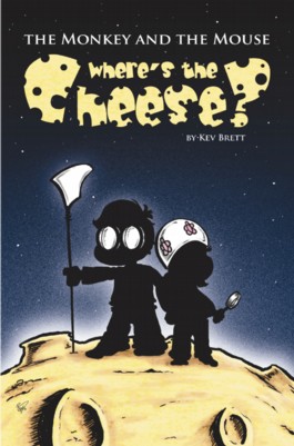 The Monkey and the Mouse: Where's the Cheese?