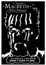 The Tragedie of Macbeth by William Shakespeare 2016
