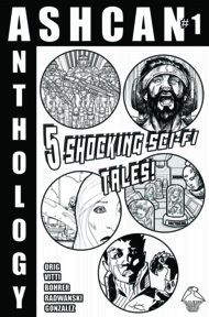 Ashcan Anthology  Vol.1 #1