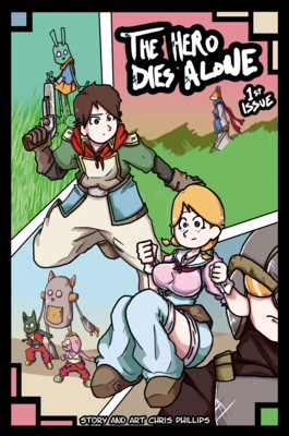 The Hero Dies Alone #1