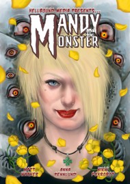 Mandy the Monster Hunter  #0