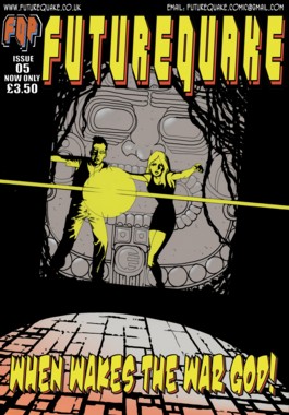 FutureQuake #5