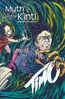 Myth of the K'inti Vol.1 #1