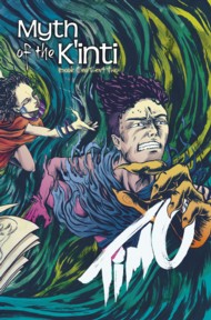 Myth of the K'inti  Vol.1 #1