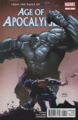 Age of Apocalypse #4