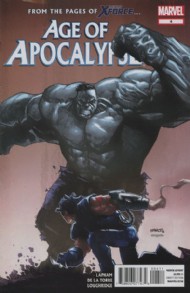 Age of Apocalypse 2012 - 2013 #4