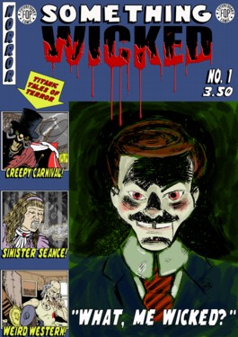Something Wicked #1