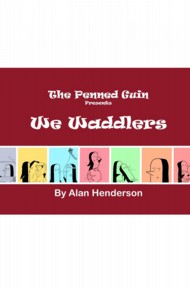 Penned Guin: We Waddlers  Vol.1