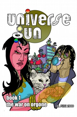 Universe Gun Vol.1 #0