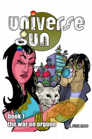 Universe Gun 2014-2019 Vol.1 #0