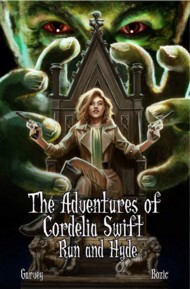 The Adventures of Cordelia Swift  #1