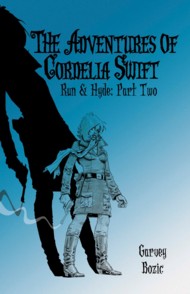 The Adventures of Cordelia Swift  #2
