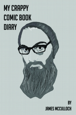 My crappy comic book diary #1