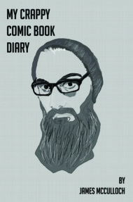 My crappy comic book diary  #1
