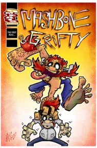 Mashbone & Grifty 2016-present Vol.1 #1
