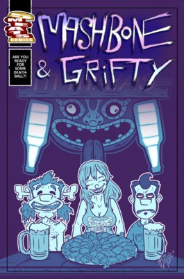 Mashbone & Grifty Vol.1 #2