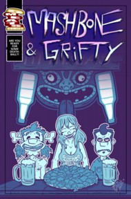 Mashbone & Grifty 2016-present Vol.1 #2