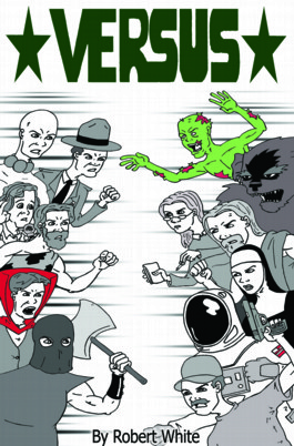 Versus Vol.2 #0