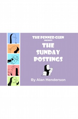 Penned Guin: The Sunday Postings