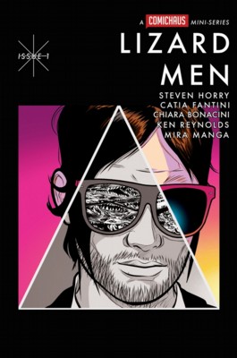 Lizard Men #1