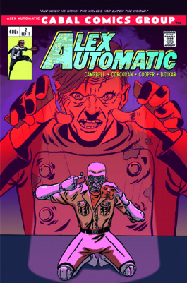 Alex Automatic Vol.1 #2