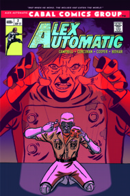 Alex Automatic 2016 Vol.1 #2