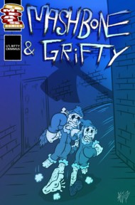 Mashbone & Grifty 2016-present Vol.1 #3