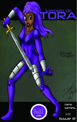 The sword of Tora Vol.1 #1