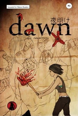 Dawn Vol.1 #3