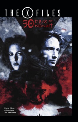 The X-Files/30 Days of Night Vol.1 #0