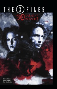 The X-Files/30 Days of Night 2010 - 2015 Vol.1 #0
