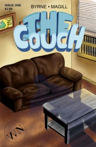 The Couch 2017- #1