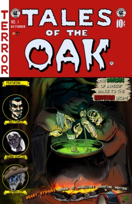Tales of the Oak #1