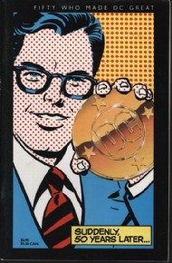 Fifty Who Made DC Great 1985