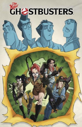 Ghostbusters (IDW) Vol.5 #0