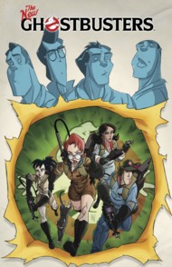 Ghostbusters (IDW) 2012 Vol.5 #0