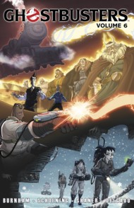Ghostbusters (IDW) 2012 Vol.6 #0