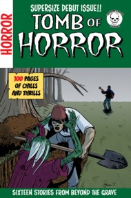 Tomb of Horror 2017 Vol.1