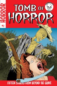 Tomb of Horror 2017 Vol.2