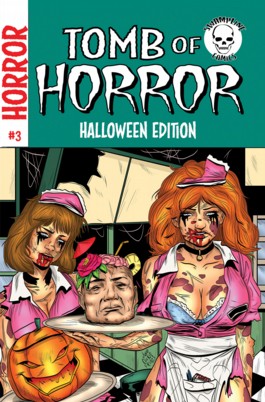 Tomb of Horror Vol.3