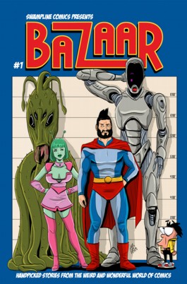Bazaar Vol.1