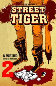 Street Tiger  #2