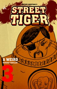 Street Tiger  #3
