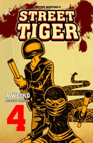 Street Tiger  #4